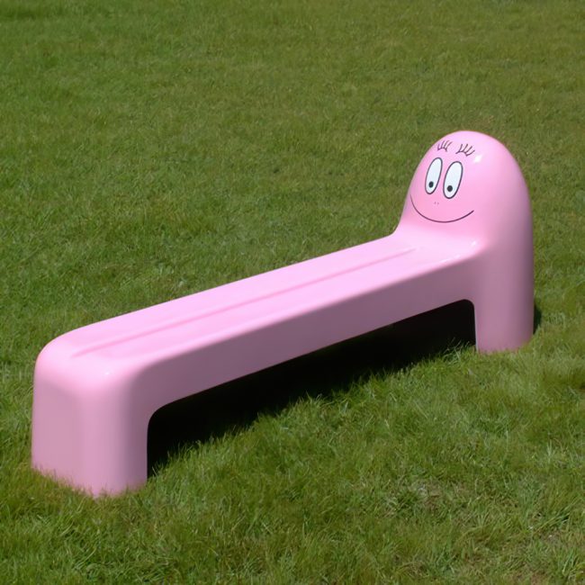 BARBAPAPA Bench