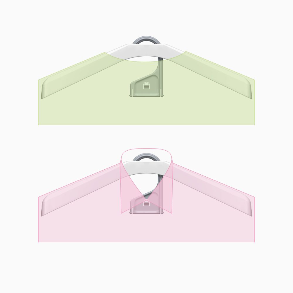 Useful for fitting｜フィッティングに最適