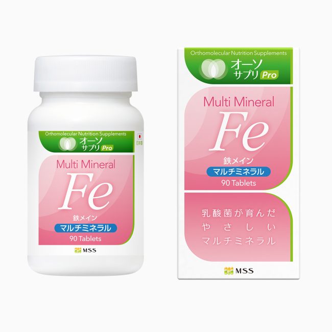 Orthomolecular Nutrition Supplements