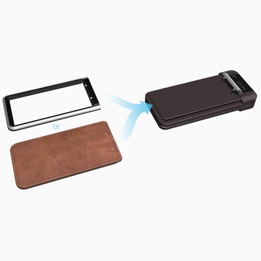 System｜自由に着せ替え可能