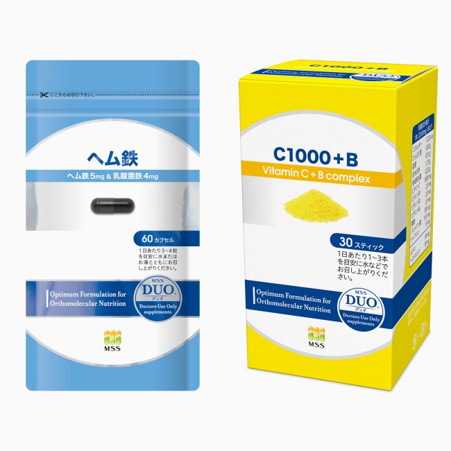 Doctor’s Use Only supplements