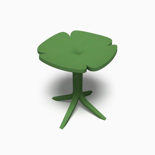 Clover Stool