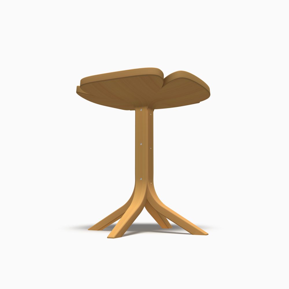 Clover Stool