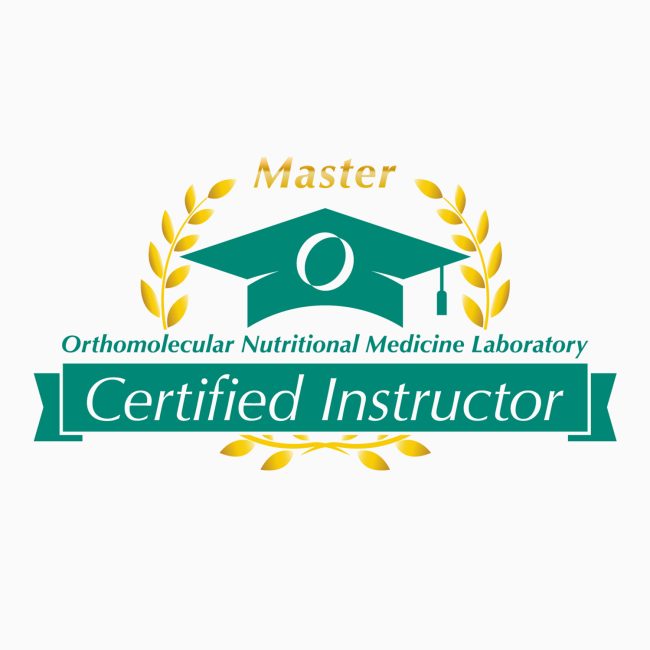 Certified Instructor｜特別認定講師